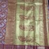 SSM00526_6 Kanchipuram Tissue Silk Saree