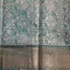 Kanchipuram Tissue Silk Saree