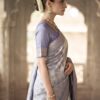 Kanchipuram Tissue Silk Saree