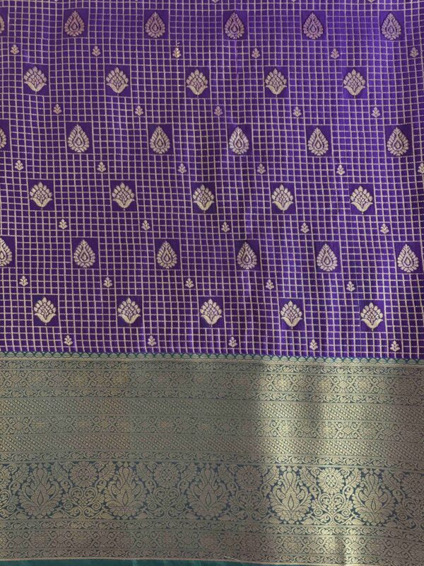 Kanchipuram Silk Saree