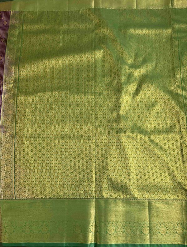 Kanchipuram Silk Saree