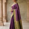 Kanchipuram Silk Saree