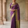 Kanchipuram Silk Saree