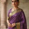 Kanchipuram Silk Saree