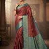 SSM00548_4 kanchiouram silk saree