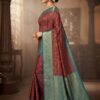 SSM00548_5 Kanchipuram Silk Saree