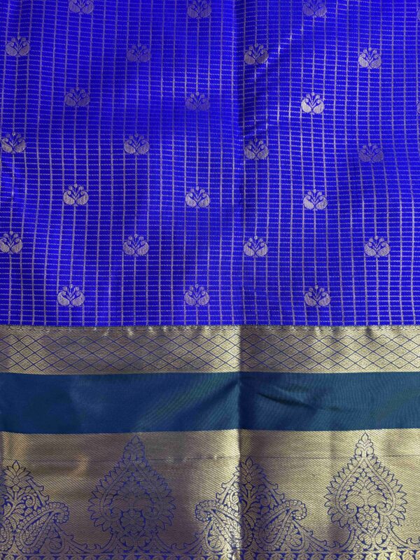 SSM00558_1 Kanchipuram Silk Saree