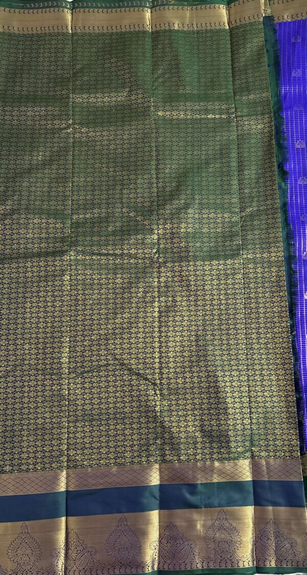 SSM00558_2 Kanchipuram Silk Saree