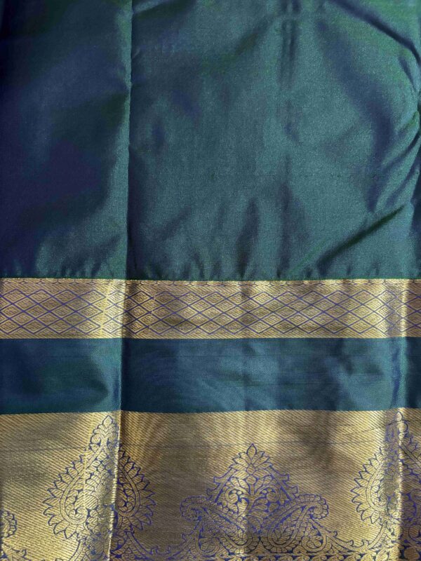 SSM00558_3 Kanchipuram Silk Saree
