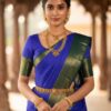 SSM00558_5 Kanchipuram Silk Saree