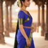 SSM00558_6 Kanchipuram Silk Saree
