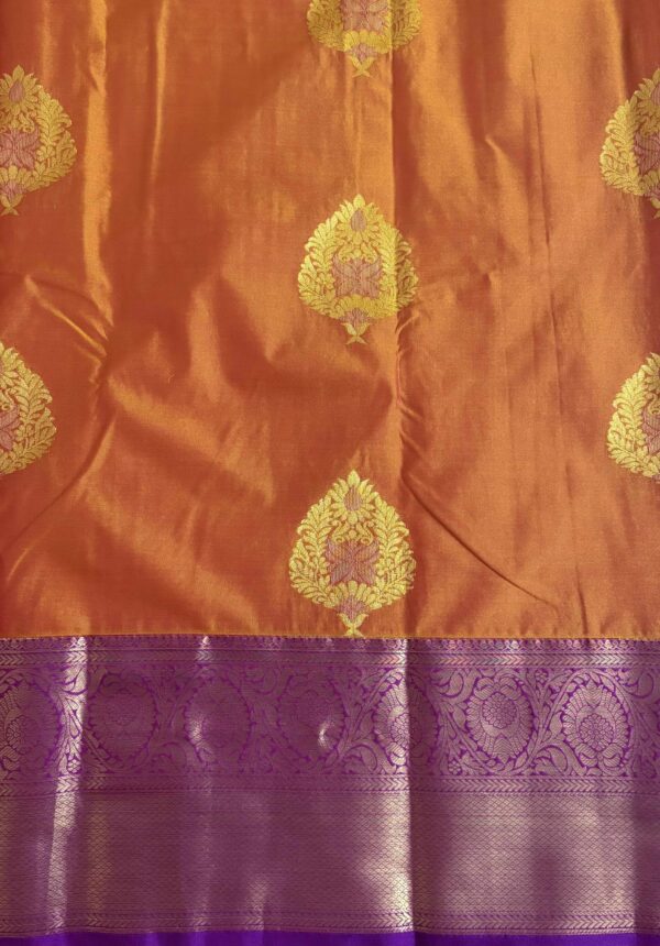 SSM00559_1 Kanchipuram Silk Saree