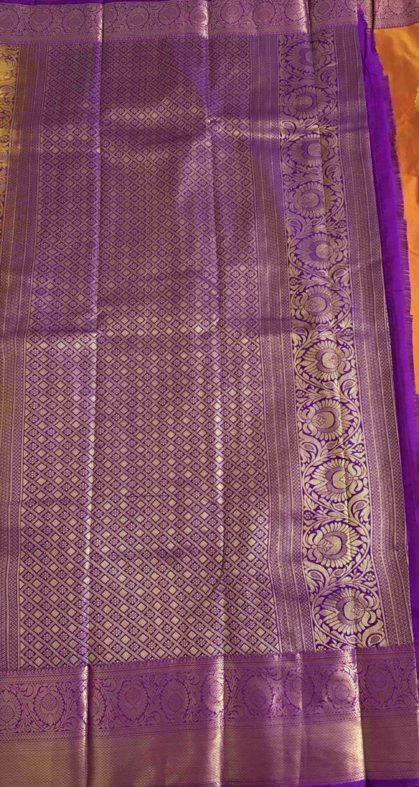 SSM00559_2 Kanchipuram Silk Saree
