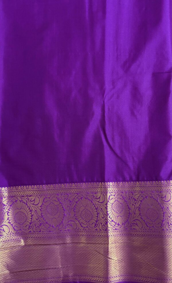 SSM00559_3 Kanchipuram Silk Saree