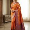 SSM00559_4 kanchipuram silk saree