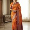 SSM00559_5 Kanchipuram Silk Saree