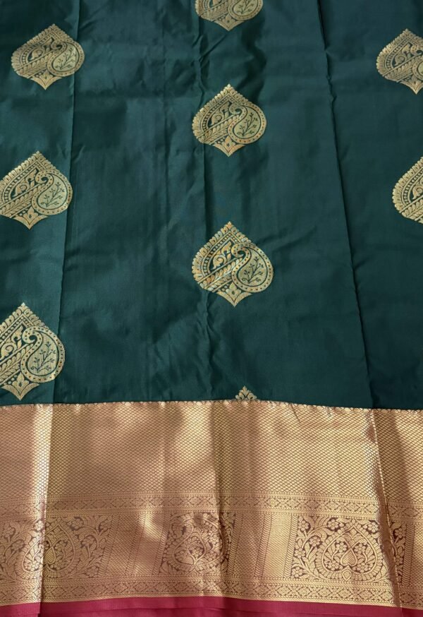 SSM00565_1 Kanchipuram Silk Saree