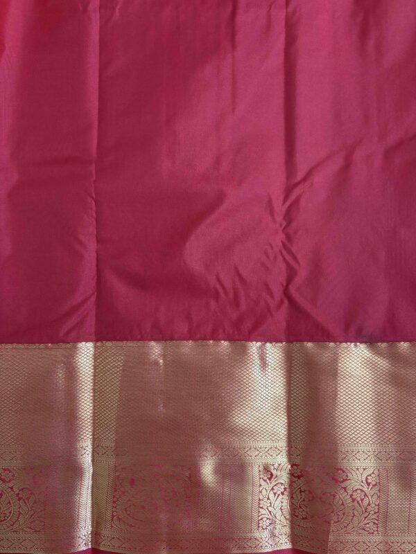 SSM00565_4 Kanchipuram Silk Saree