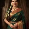 SSM00565_6 Kanchipuram Silk Saree
