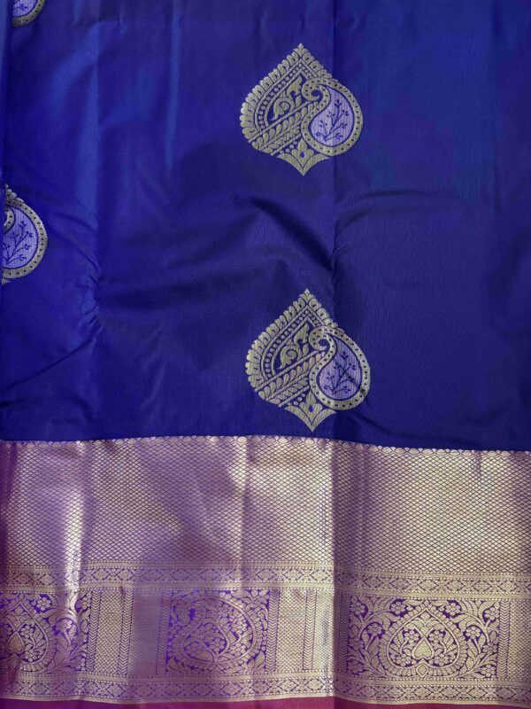 Kanchipuram Silk Saree