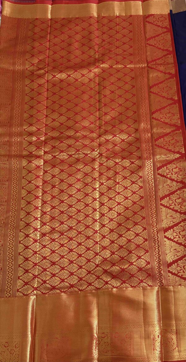 Kanchipuram Silk Saree