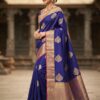 kanchipuram silk saree