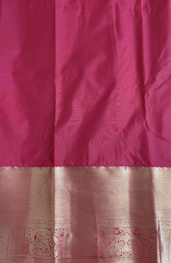 Kanchipuram Silk Saree