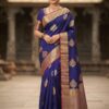 Kanchipuram Silk Saree