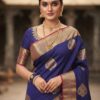 Kanchipuram Silk Saree