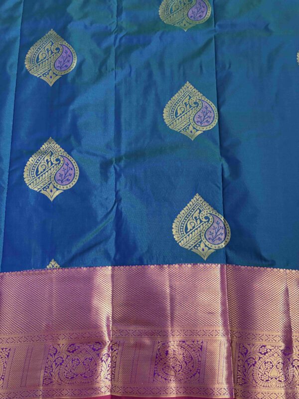 Kanchipuram Silk Saree
