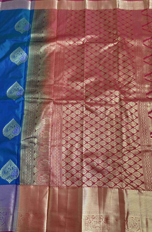 Kanchipuram Silk Saree