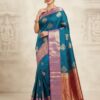 kanchipuram silk saree