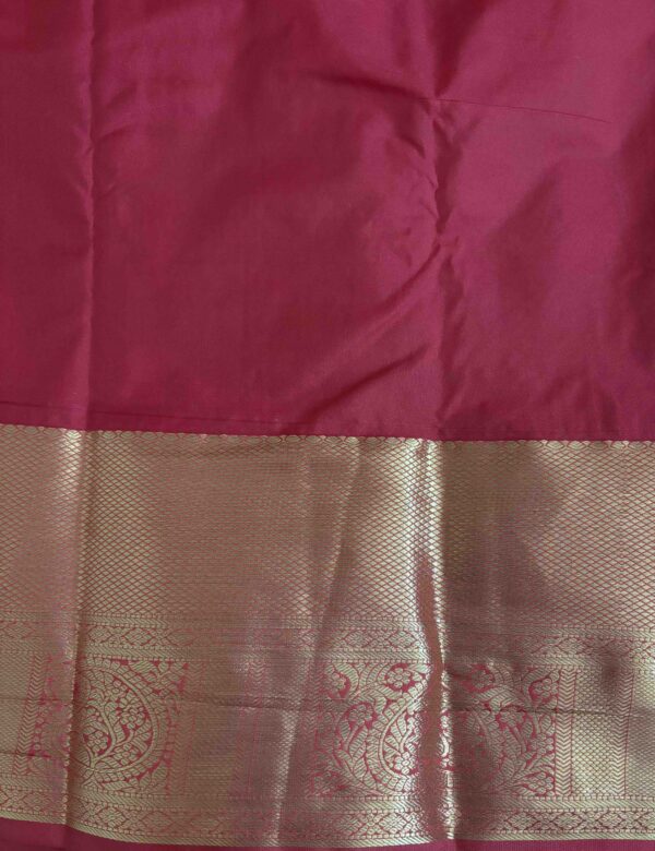 Kanchipuram Silk Saree