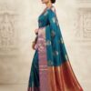 Kanchipuram Silk Saree