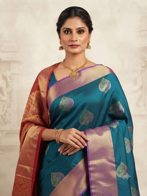 Kanchipuram Silk Saree