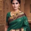 SSM00570_2 Kanchipuram Silk Saree