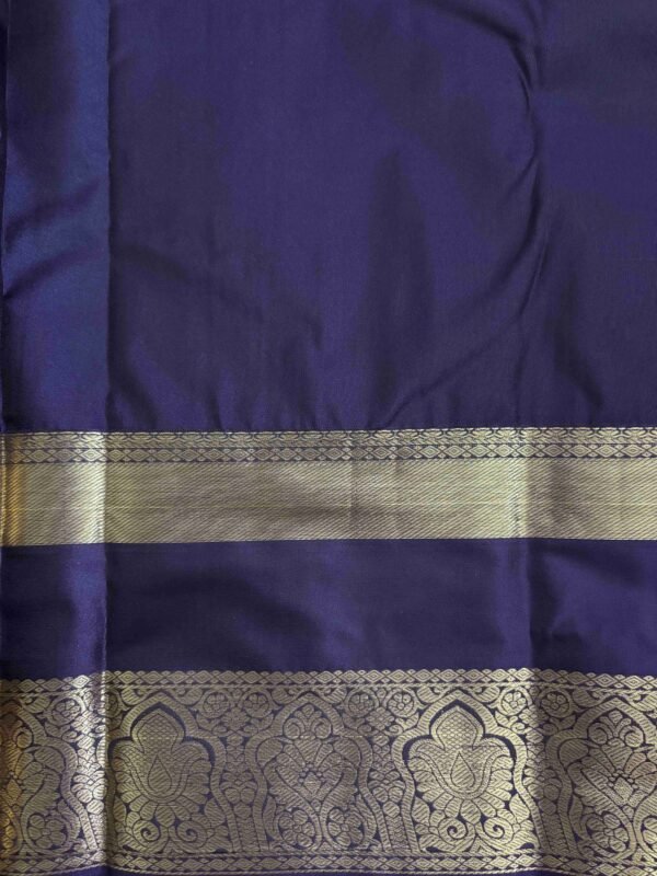 SSM00570_5 Kanchipuram Silk Saree