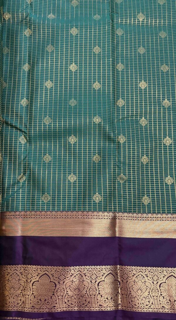 SSM00570_6 Kanchipuram Silk Saree