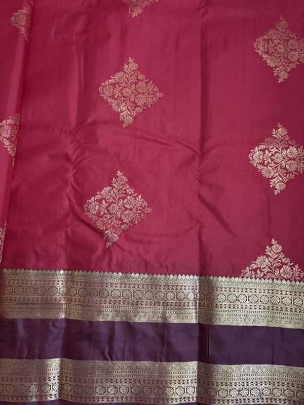 SSM00611_1 Kanchipuram Silk Saree