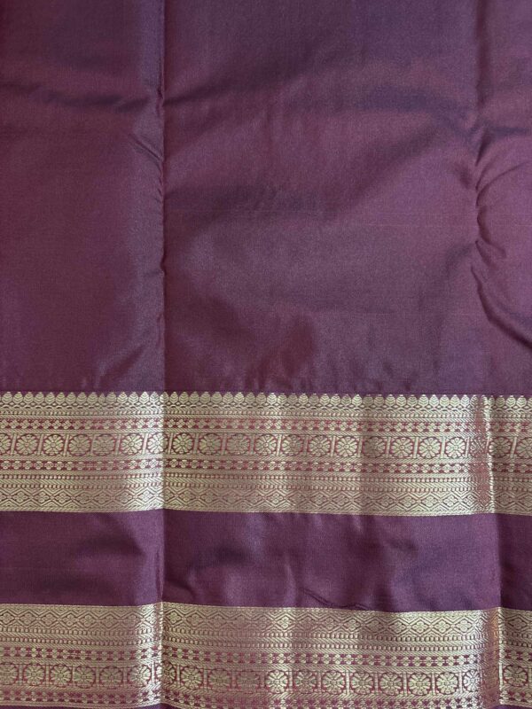 SSM00611_3 Kanchipuram Silk Saree