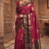 SSM00611_4 kanchipuram silk saree