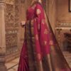 SSM00611_5 Kanchipuram Silk Saree