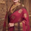 SSM00611_6 Kanchipuram Silk Saree