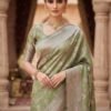 SSM00614_6 Banarasi Satin Silk Saree