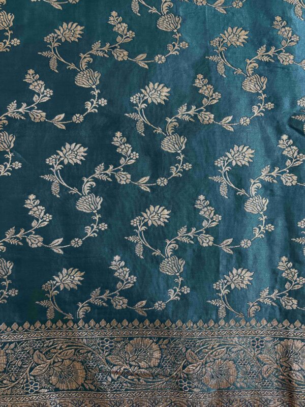 Banarasi Satin Silk Saree