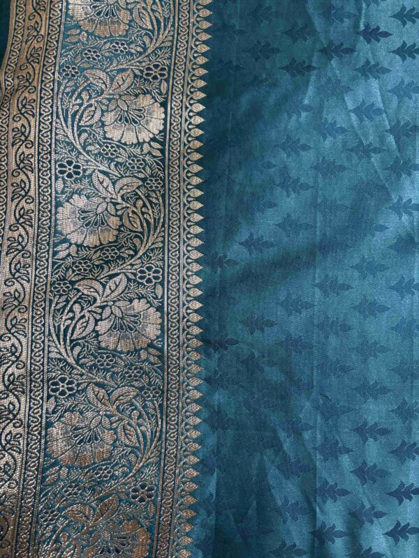 Banarasi Satin Silk Saree