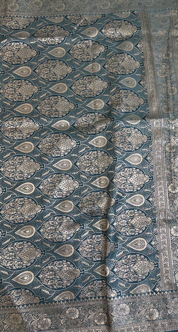 Banarasi Satin Silk Saree