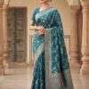 Banarasi Satin Silk Saree