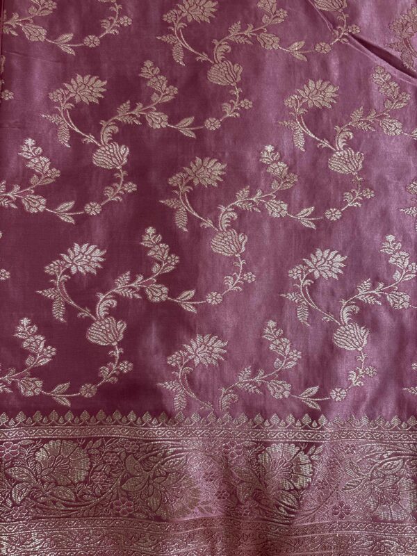 SSm00613_1 Banarasi Satin Silk Saree