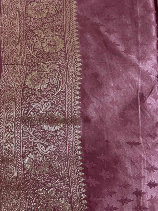 SSm00613_2 Banarasi Satin Silk Saree